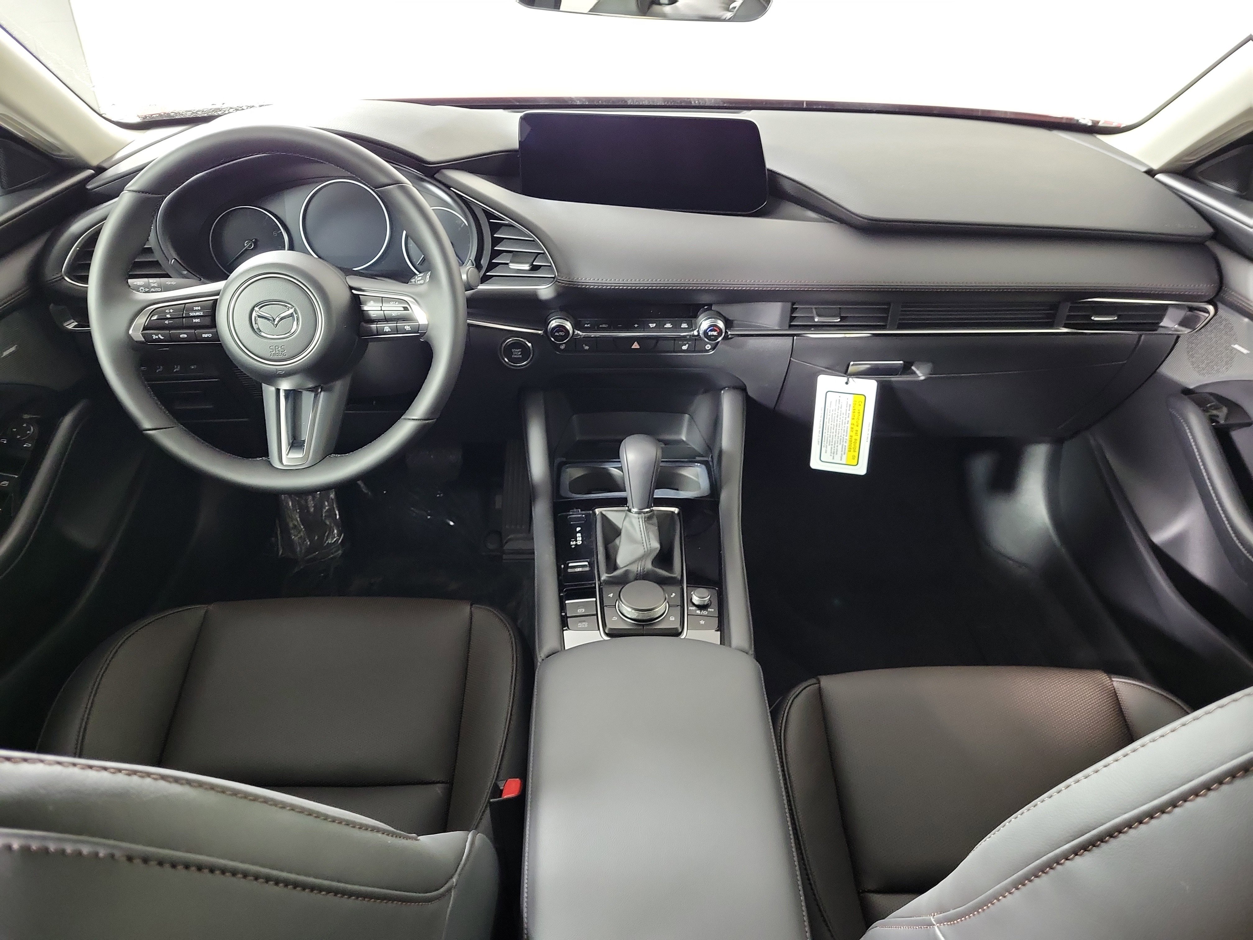 New 2026 MAZDA MAZDA3 2.5 Turbo Sedan w/Premium Plus image 13