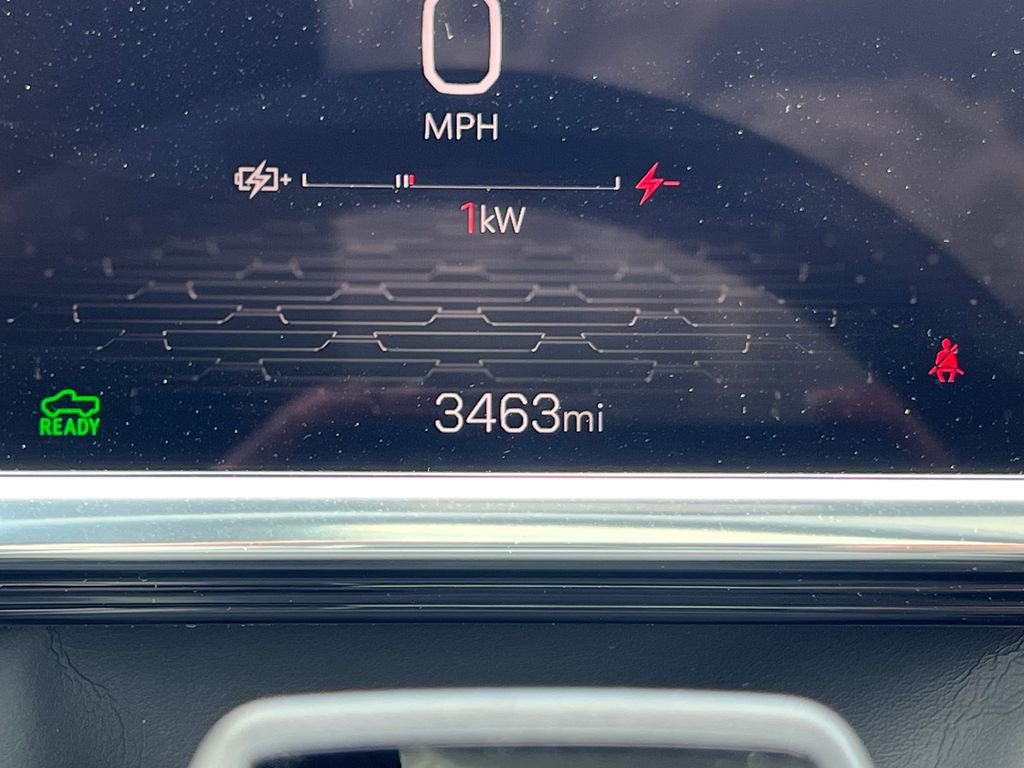 New 2025 GMC Sierra EV Denali image 28