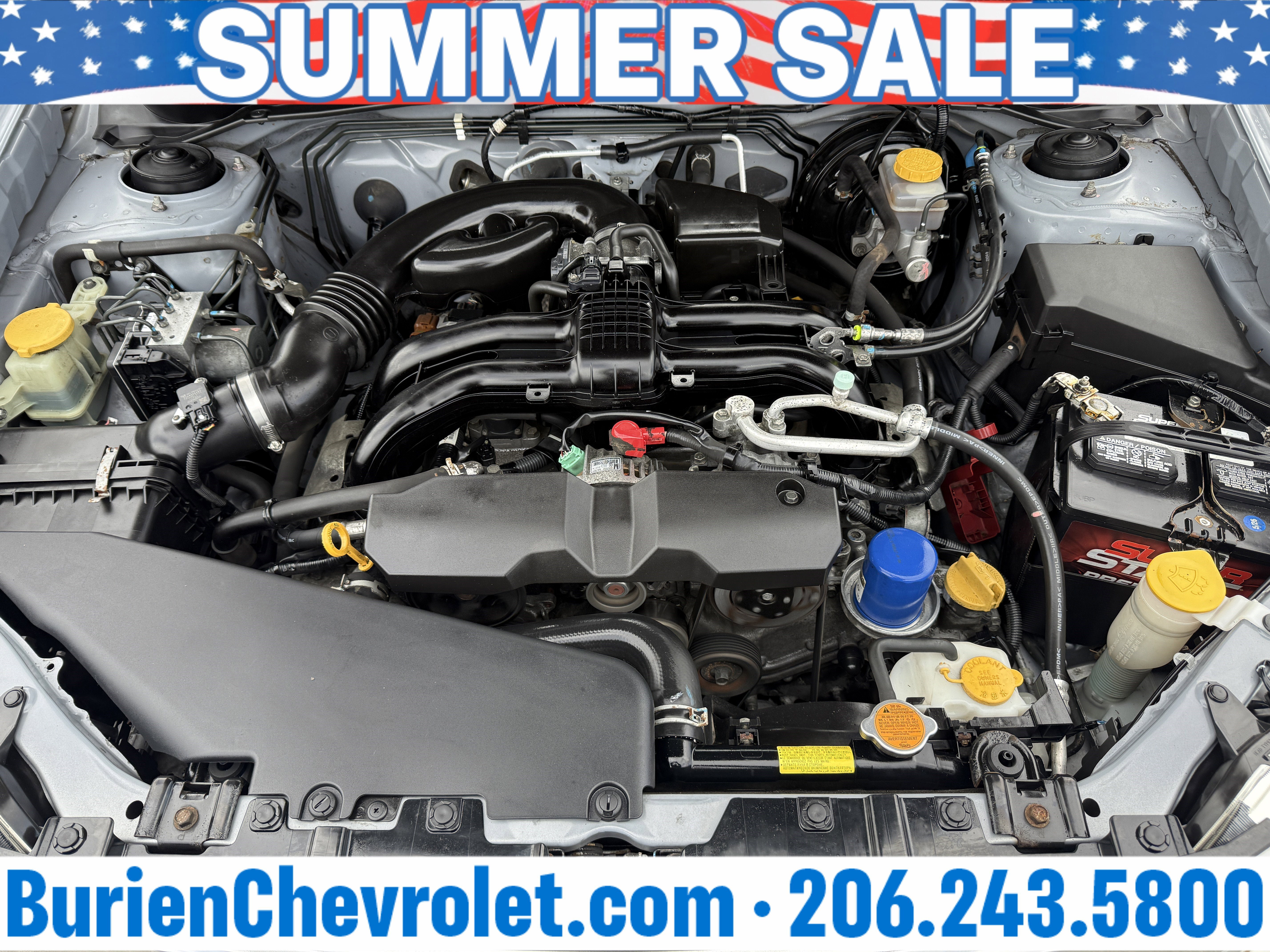 Used 2013 Subaru Forester 2.5X w/ Alloy Wheel Pkg AWD/4WD image 32
