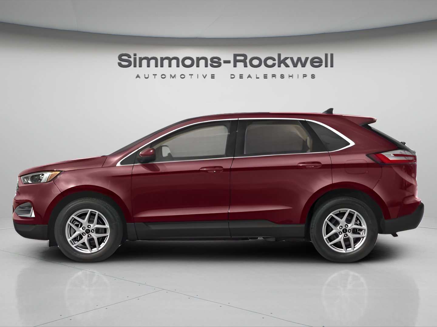 Used 2024 Ford Edge SEL image 3