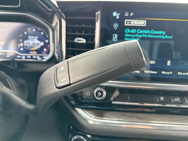 Certified 2024 Chevrolet Silverado 2500 LTZ w/ LTZ Convenience Package AWD/4WD image 20