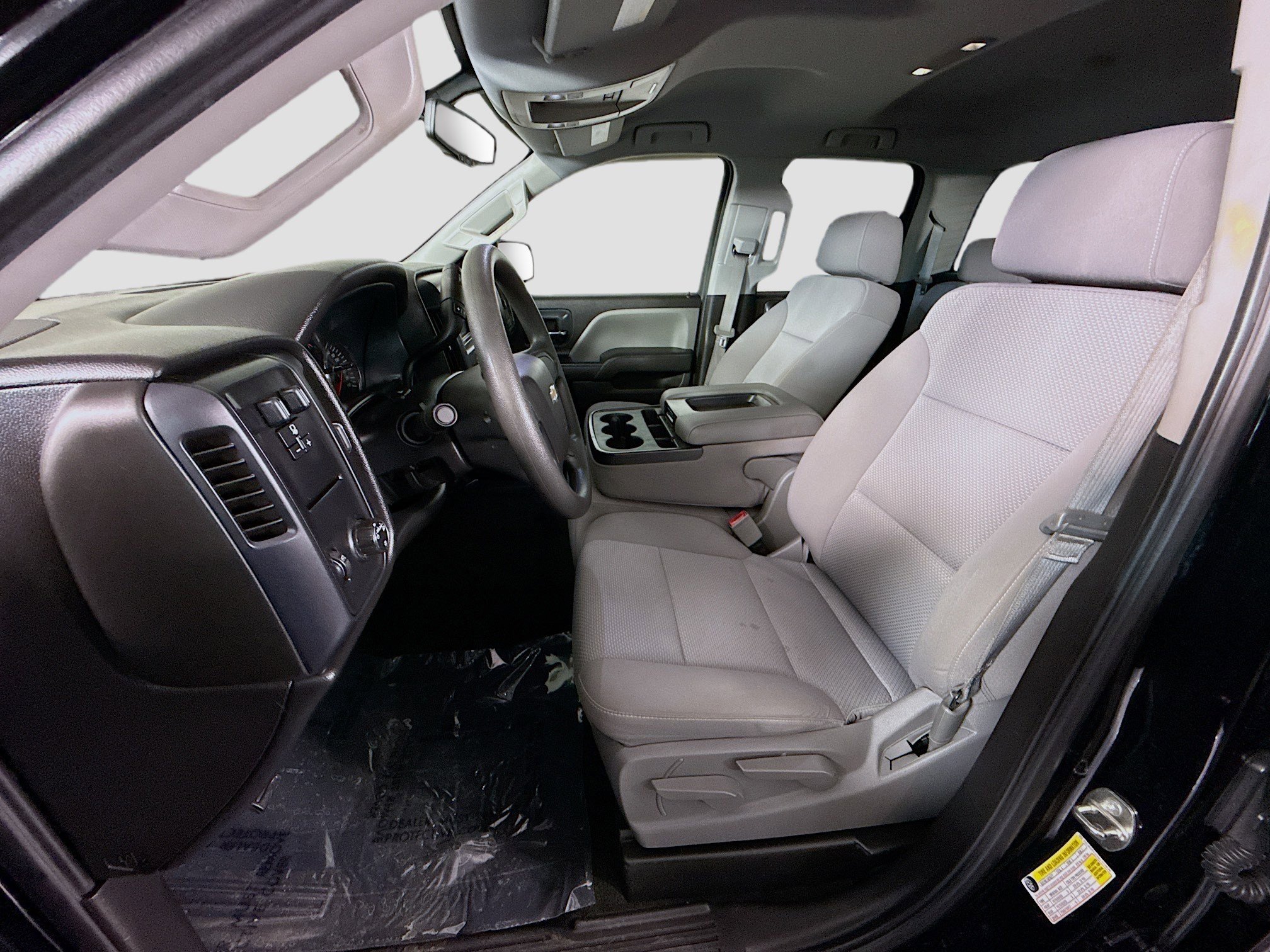 Used 2016 Chevrolet Silverado 1500 Custom w/ Custom Convenience Package image 18