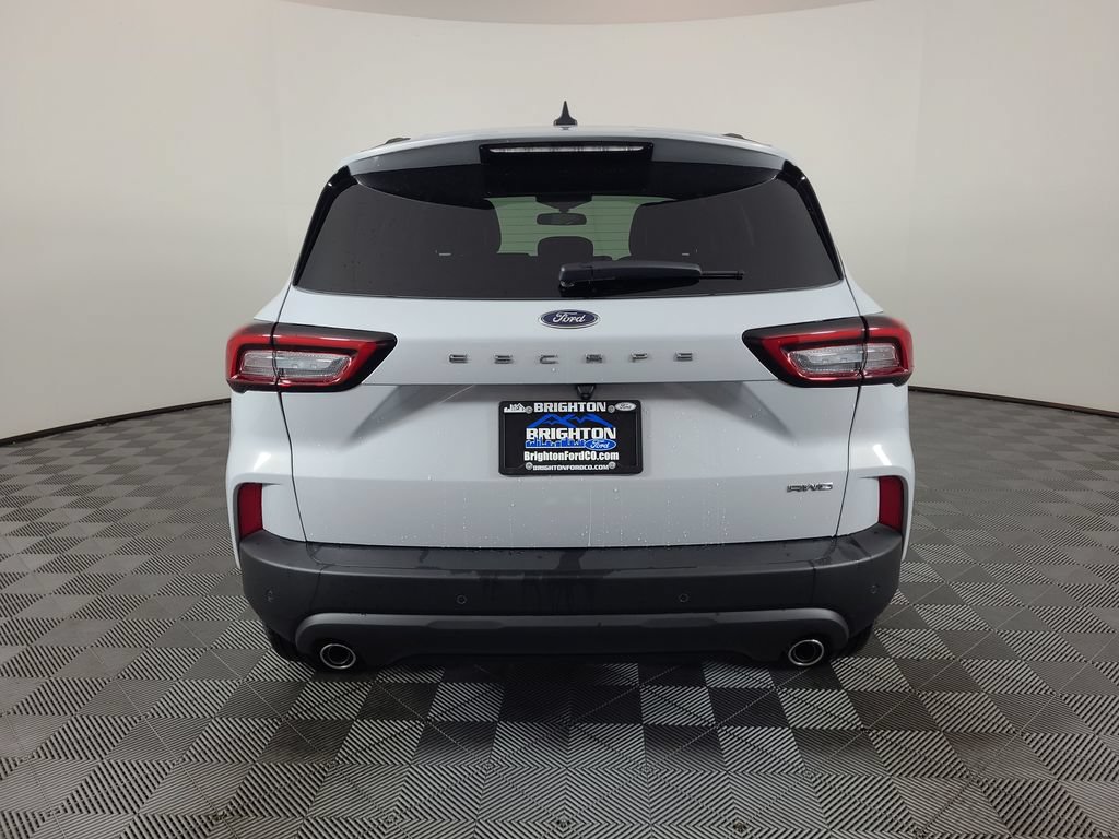 New 2026 Ford Escape ST-Line w/ Tech Pack #1 AWD/4WD image 4