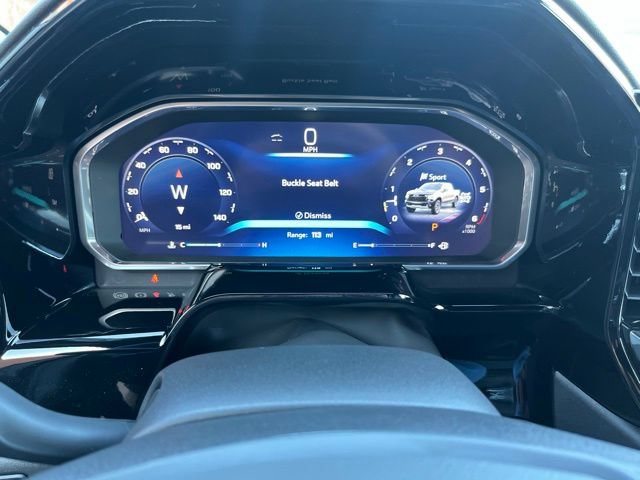 New 2026 Chevrolet Silverado 1500 ZR2 w/ LPO, Dark Essentials Package AWD/4WD image 31