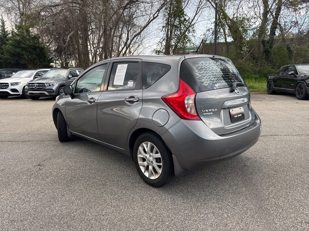 Used 2016 Nissan Versa Note SV w/ SV Appearance Package image 2