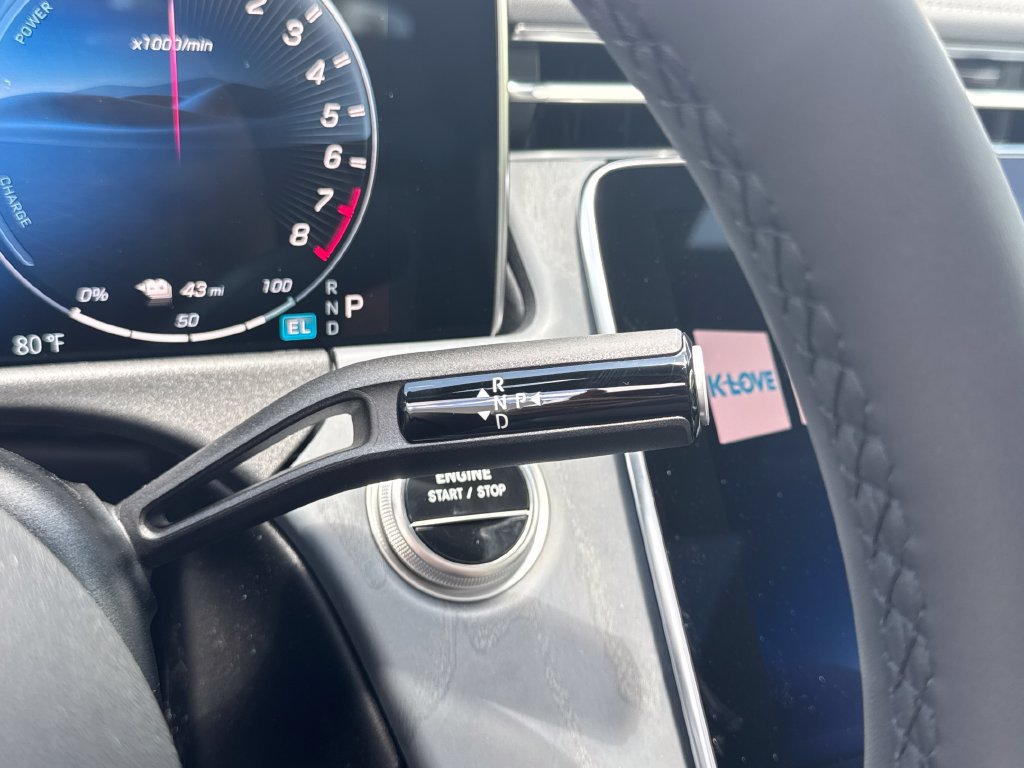 New 2026 Mercedes-Benz E 53 AMG e 4MATIC Sedan image 26