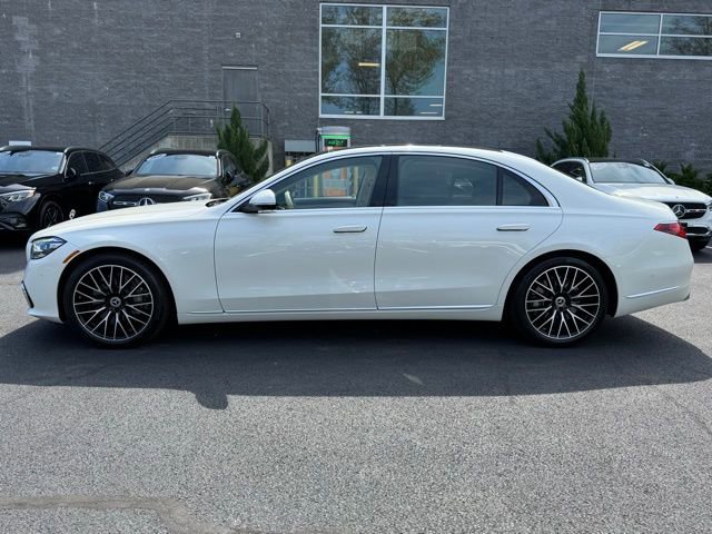 Certified 2023 Mercedes-Benz S 500 4MATIC image 6