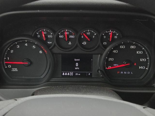 New 2026 GMC Sierra 2500 Pro w/ Convenience Package AWD/4WD image 33