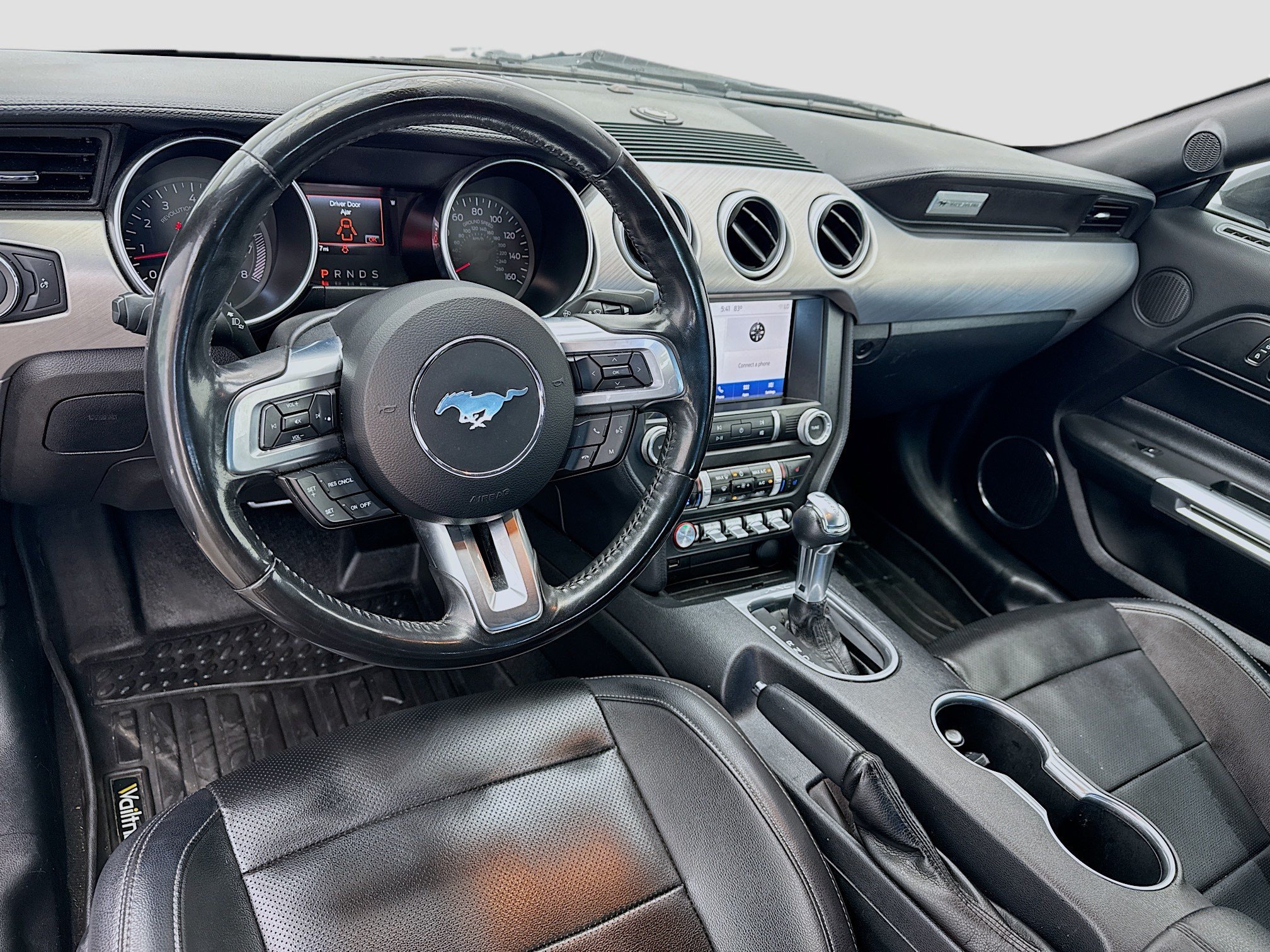 Used 2022 Ford Mustang Premium RWD image 14
