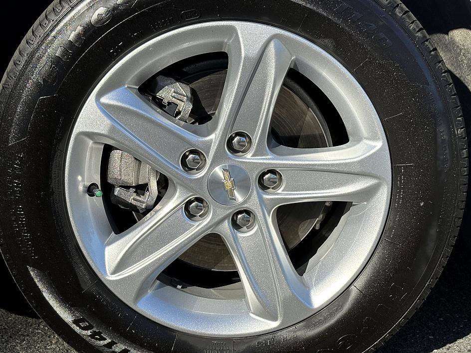 Certified 2024 Chevrolet Malibu LS image 8