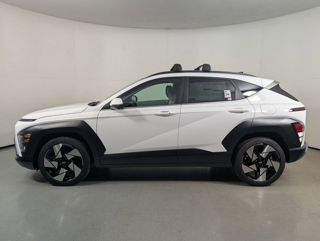 New 2026 Hyundai Kona Limited FWD image 4