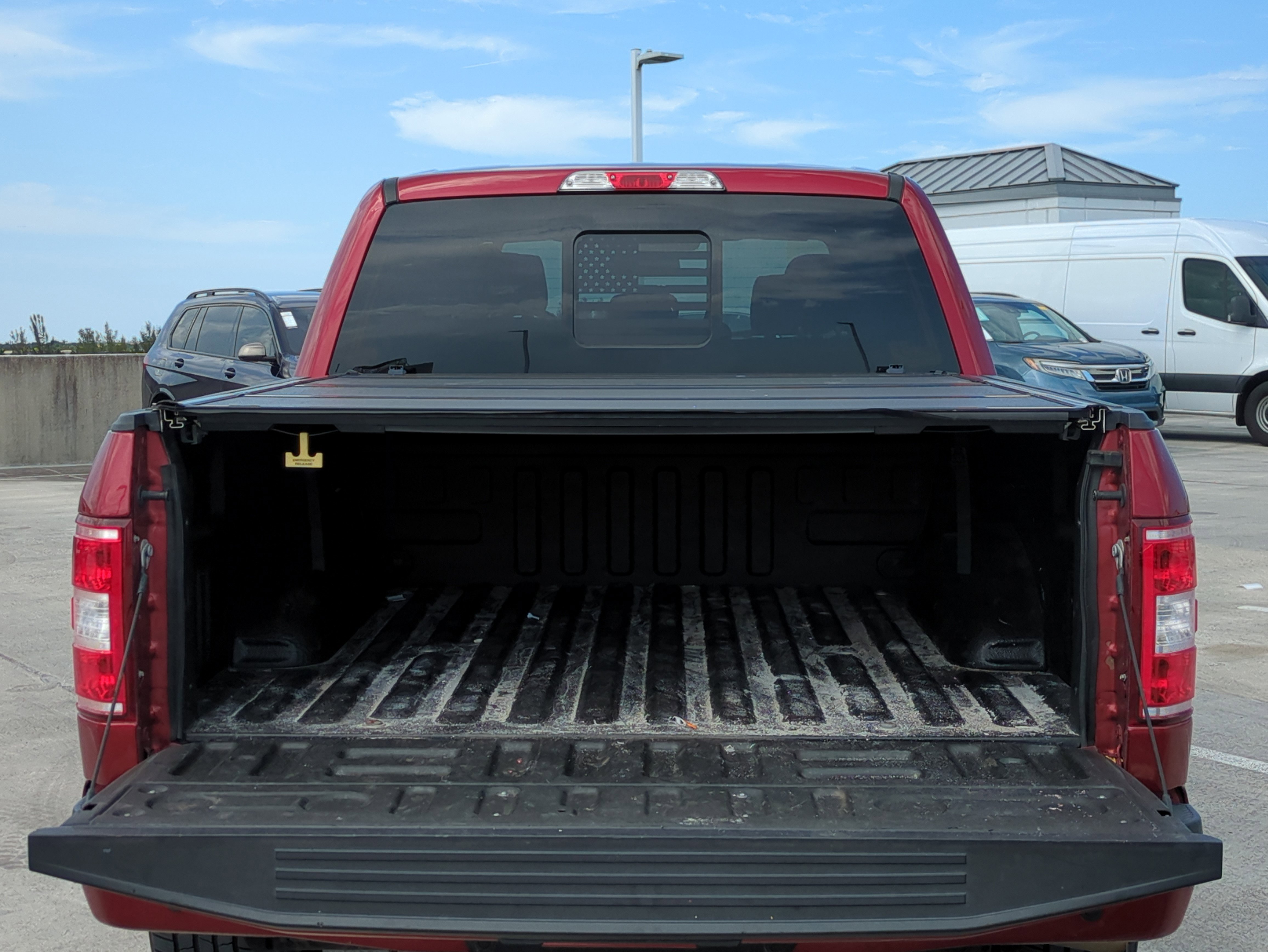 Used 2018 Ford F150 XLT w/ Equipment Group 302A Luxury image 14