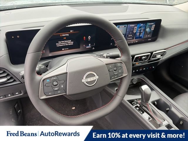New 2026 Nissan Sentra SR w/ SR Premium Package FWD image 12