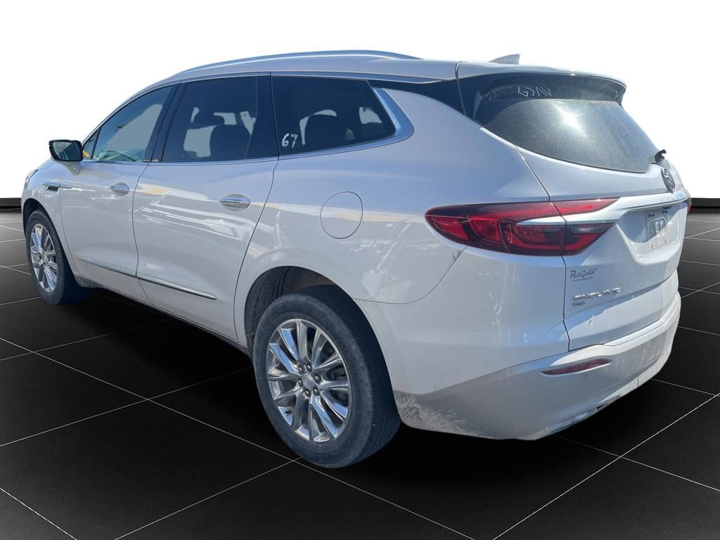 Used 2021 Buick Enclave Essence w/ Sound and Sites Package AWD/4WD image 3