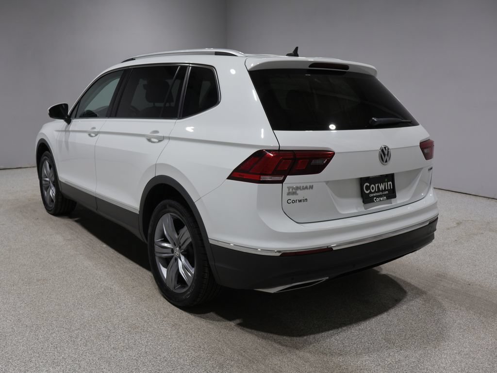 Used 2020 Volkswagen Tiguan SEL AWD/4WD image 5
