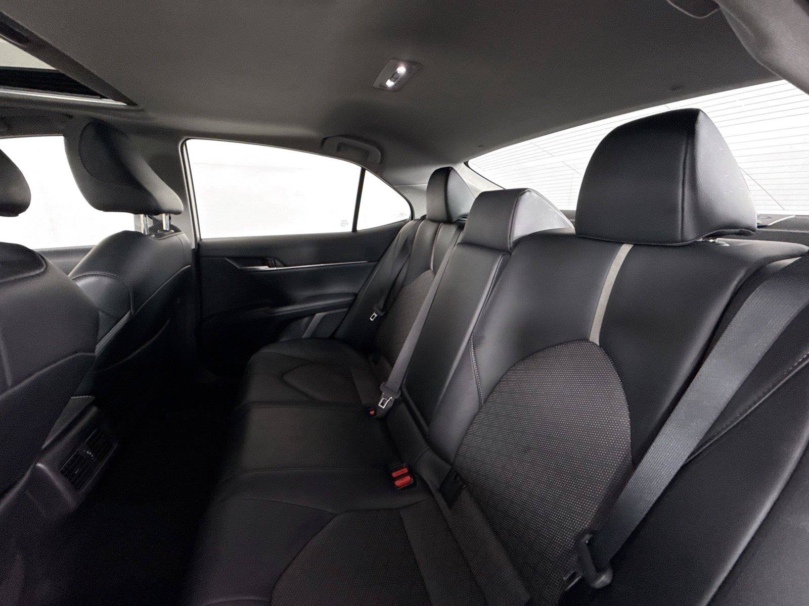 Certified 2024 Toyota Camry XSE FWD image 30