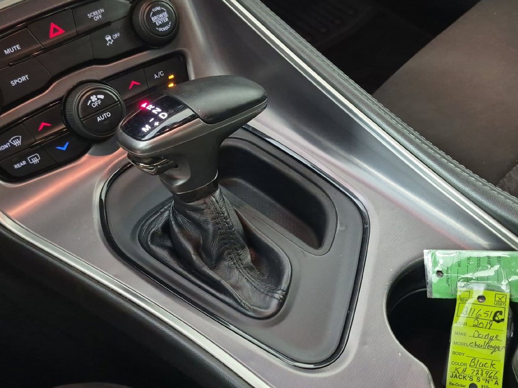 Used 2019 Dodge Challenger SXT RWD image 26