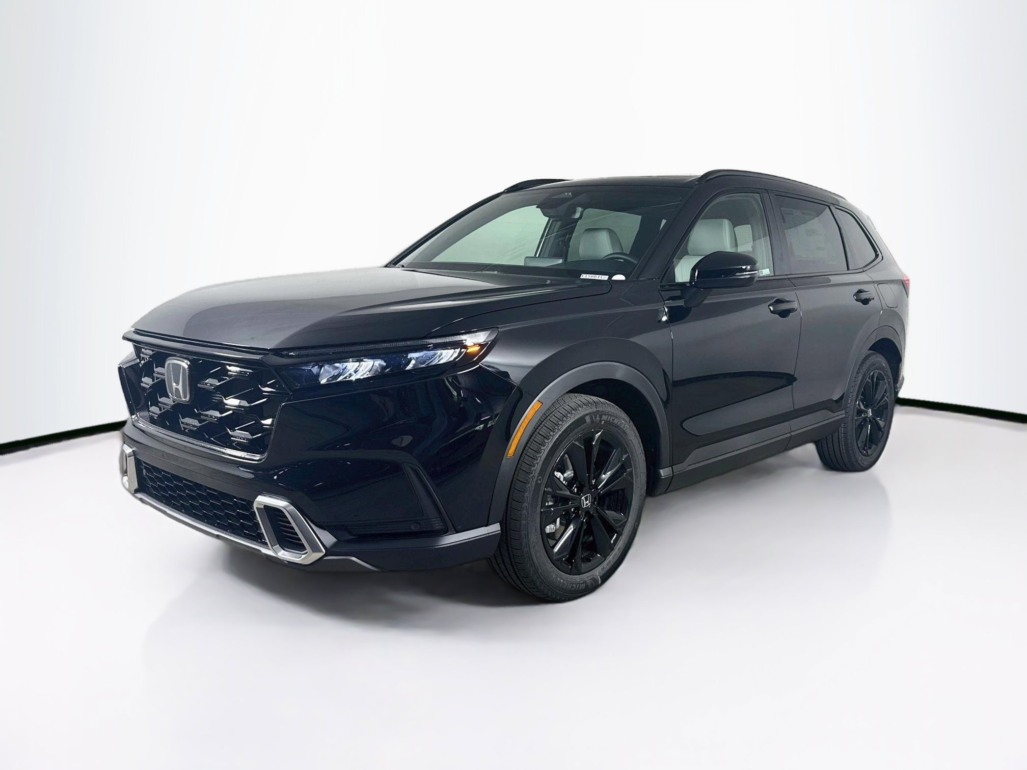 New 2026 Honda CR-V Sport Touring image 4