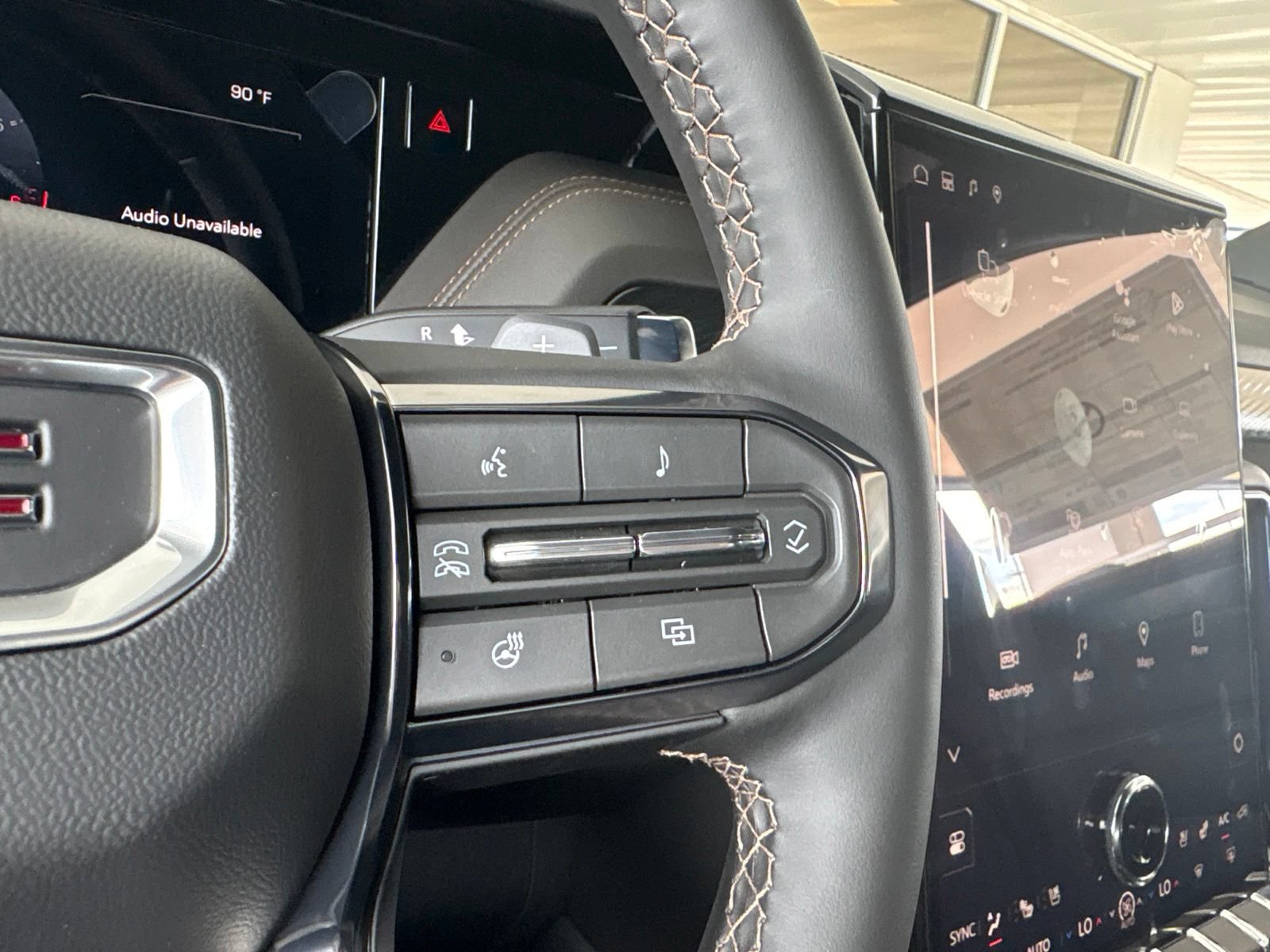 New 2026 GMC Yukon AT4 w/ AT4 Premium Package AWD/4WD image 43