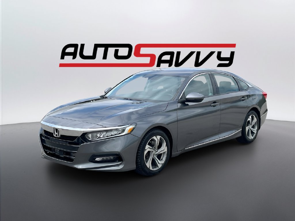 Used 2018 Honda Accord EX-L image 3