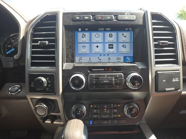 Used 2019 Ford F150 King Ranch w/ Equipment Group 601A Luxury AWD/4WD image 11