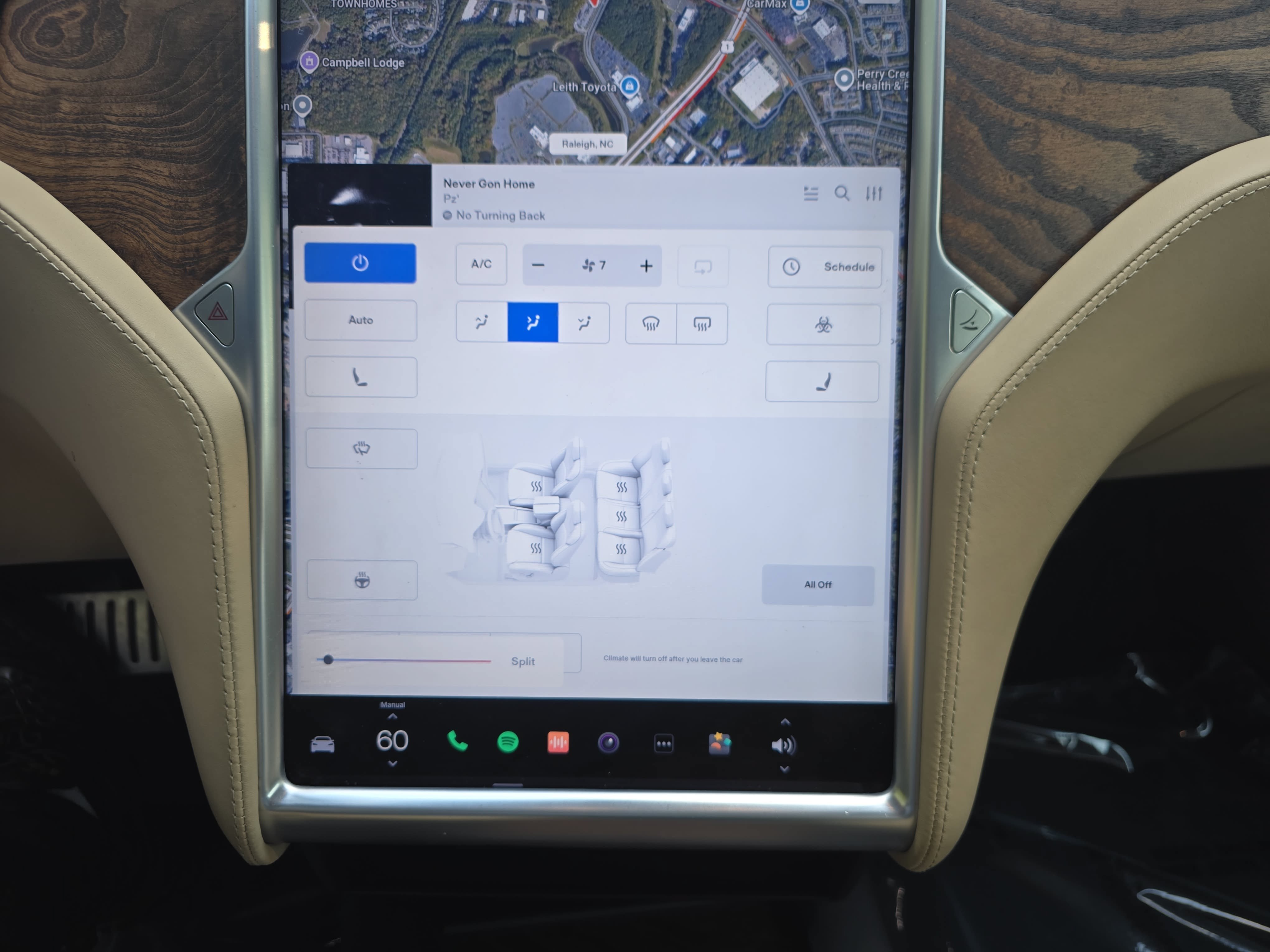 Used 2017 Tesla Model S P100D AWD/4WD image 23