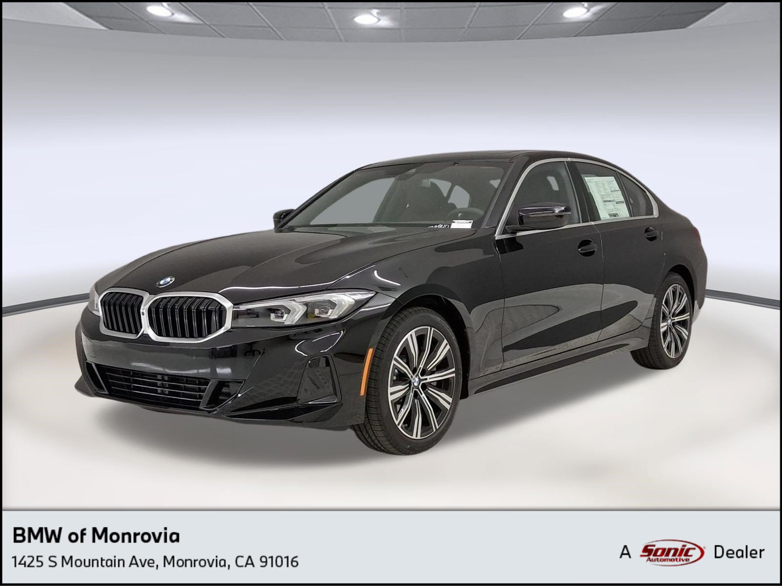 New 2026 BMW 330i Sedan w/ Convenience Package