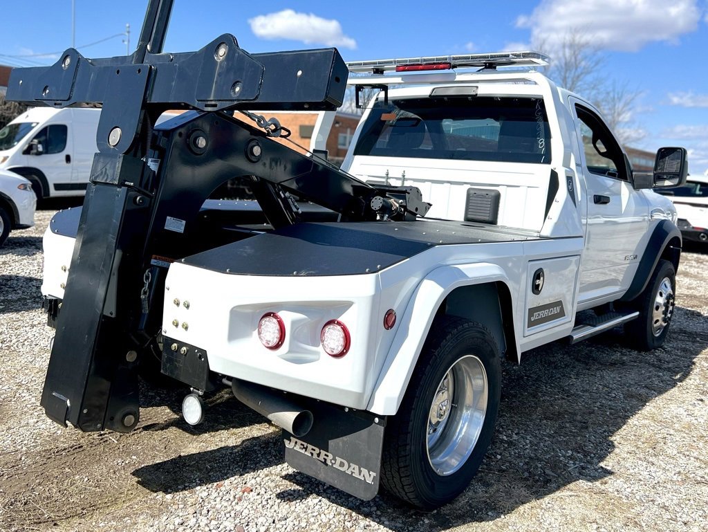 New 2024 RAM 4500 SLT w/ Quick Order Package 2YG SLT image 1