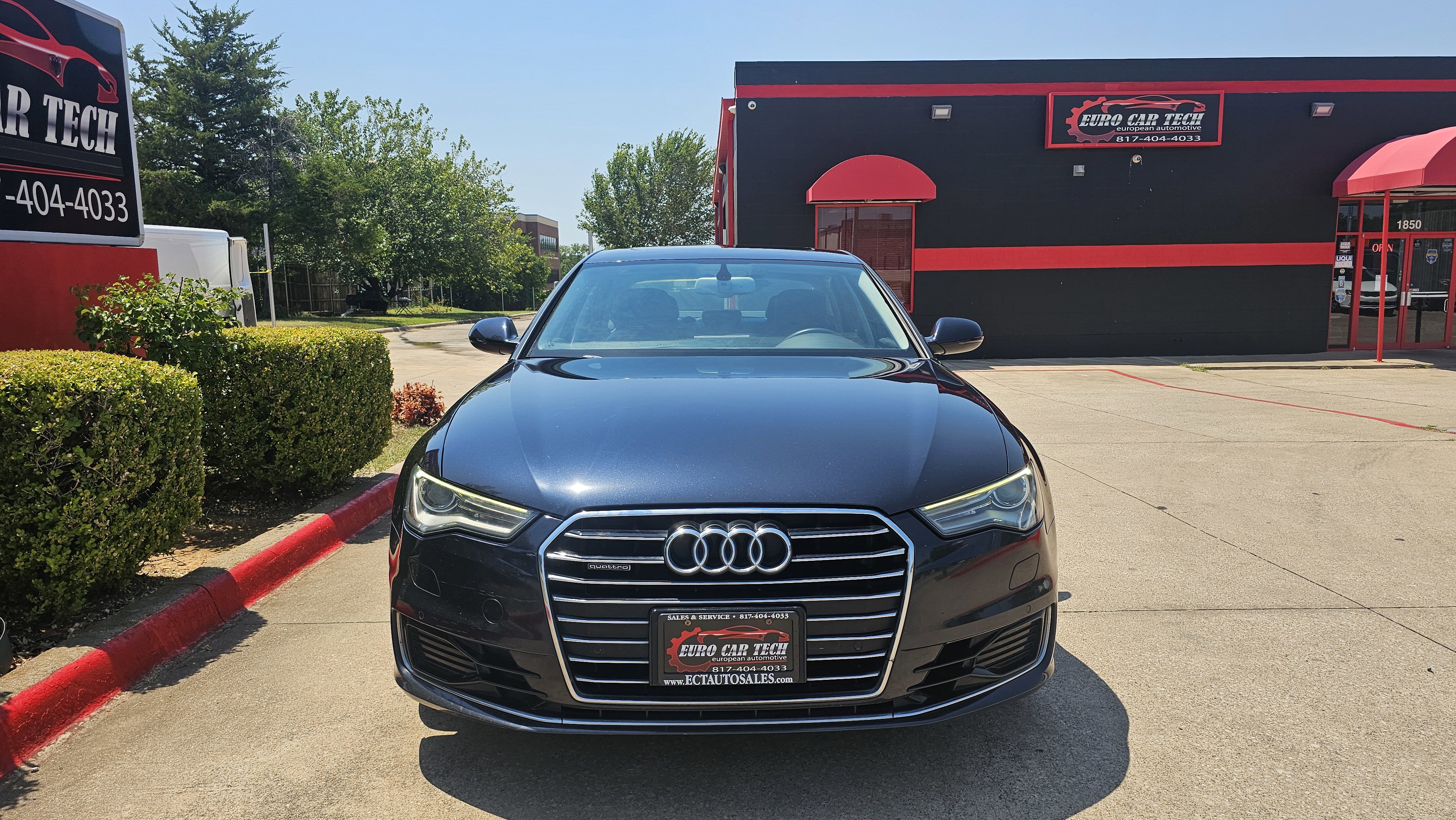 Used 2016 Audi A6 3.0T Premium Plus image 5