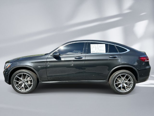 Certified 2023 Mercedes-Benz GLC 300 4MATIC Coupe image 2
