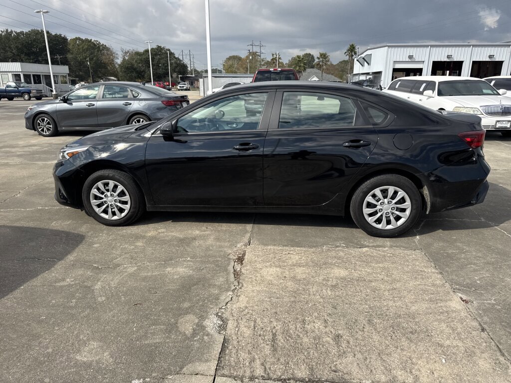 Certified 2024 Kia Forte LX image 22