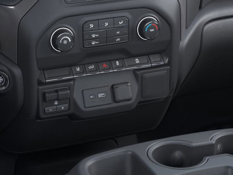 New 2025 Chevrolet Silverado 2500 W/T w/ WT Convenience Package image 23