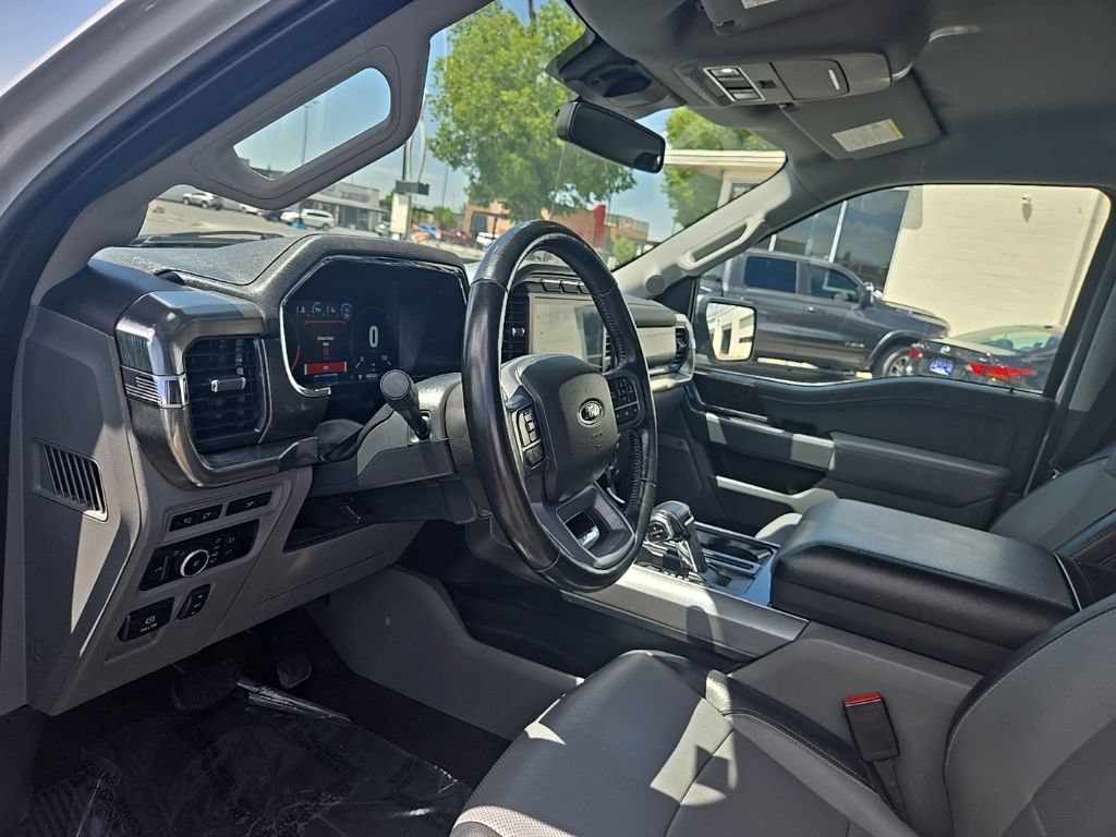 Used 2023 Ford F150 Lariat AWD/4WD image 11