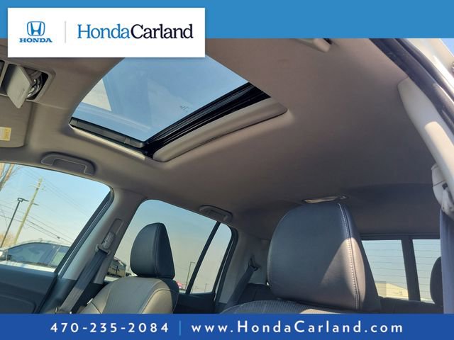 Certified 2023 Honda Ridgeline RTL image 13