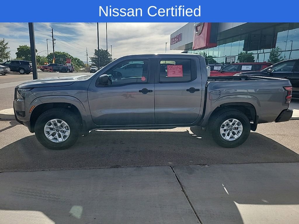 Used 2025 Nissan Frontier S image 4