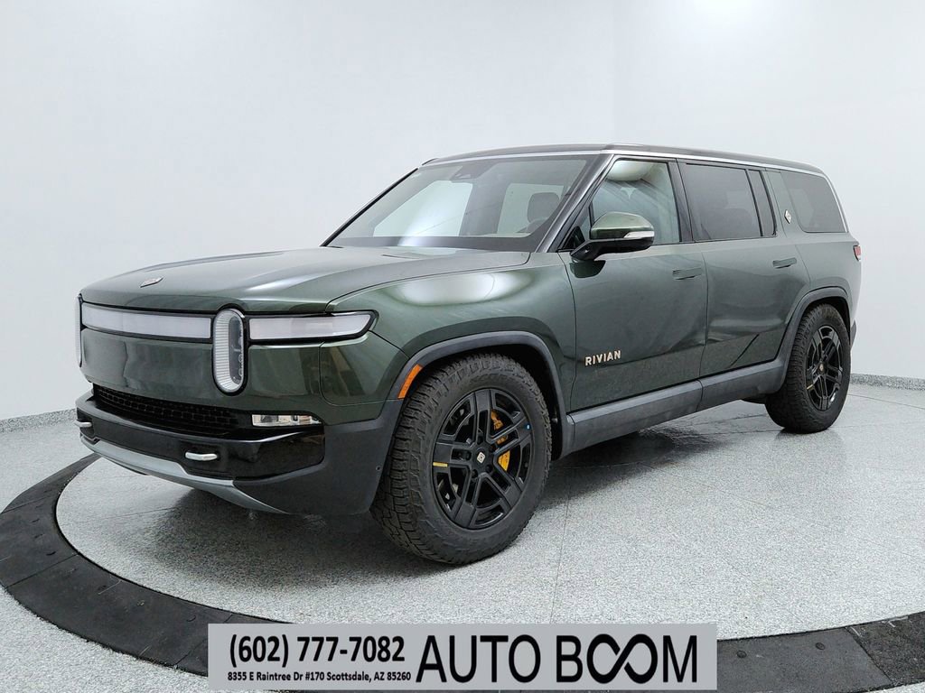 Used 2023 Rivian R1S Adventure image 1