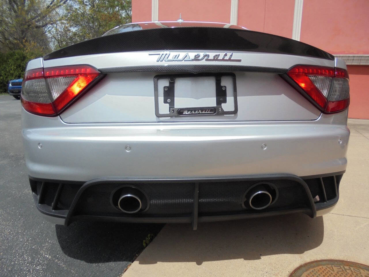 Used 2014 Maserati GranTurismo Sport RWD image 43