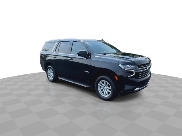 Used 2023 Chevrolet Tahoe LT AWD/4WD image 2