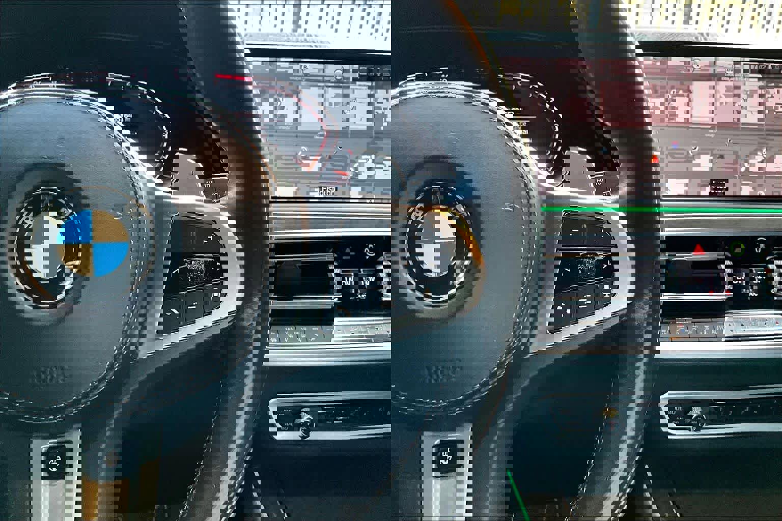 Used 2019 BMW X7 xDrive50i w/ M Sport Package image 24