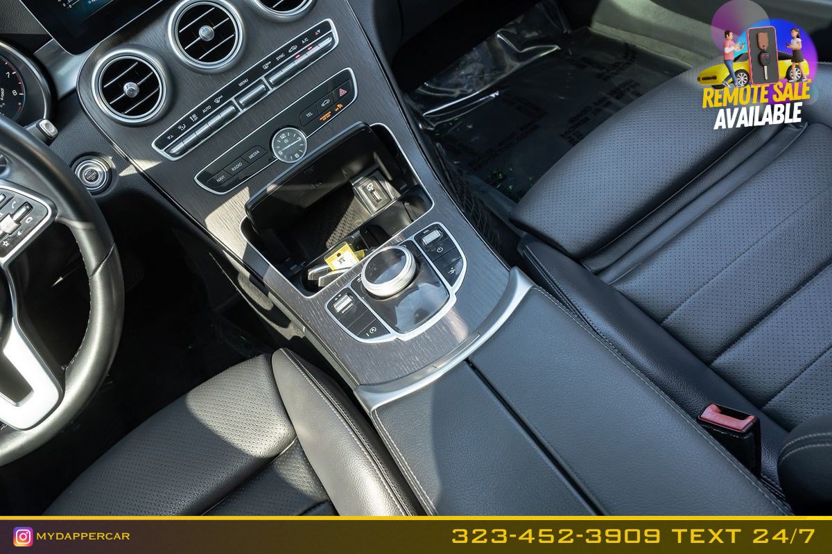 Used 2020 Mercedes-Benz C 300 Coupe image 20