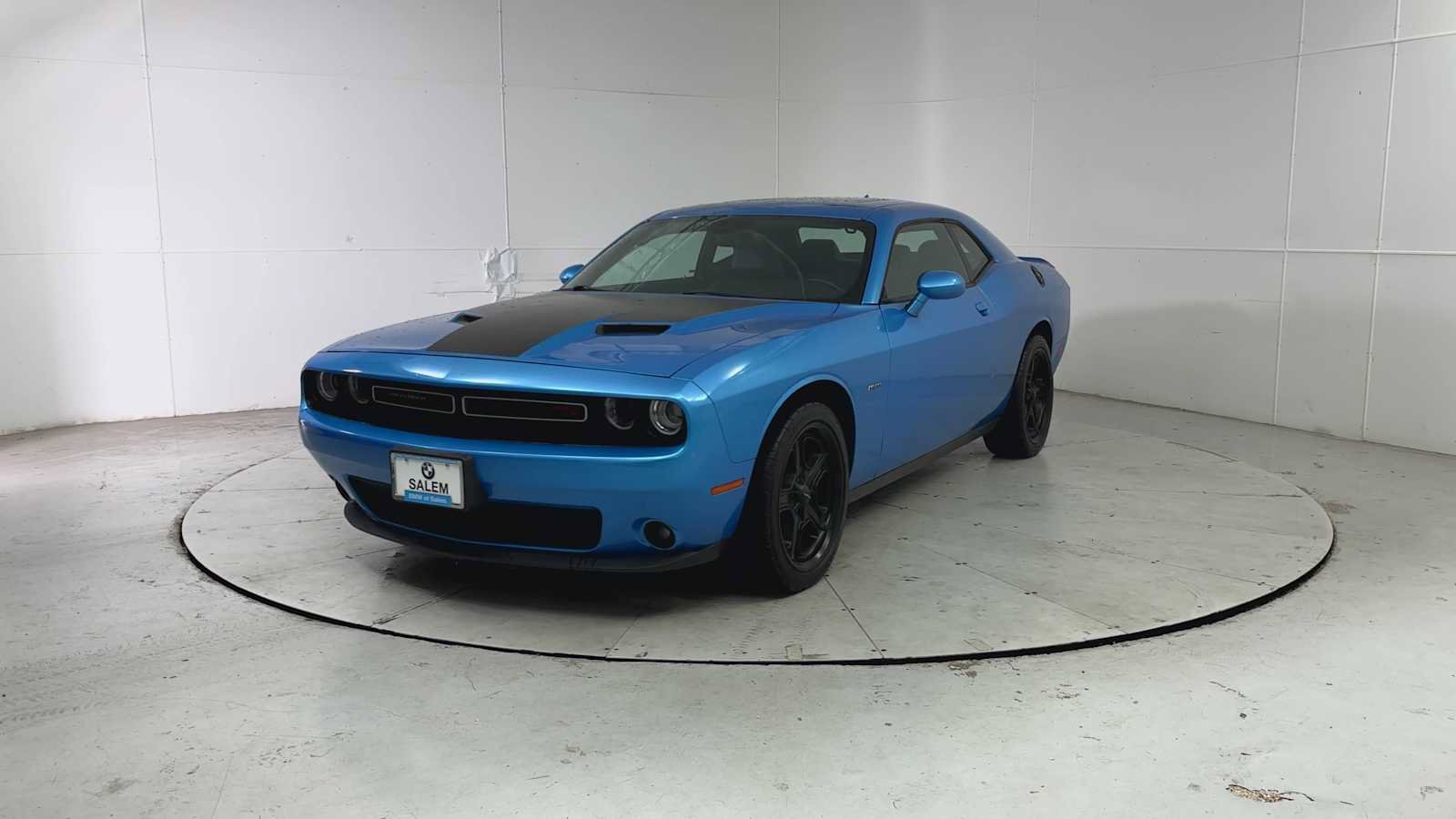 Used 2015 Dodge Challenger R/T Plus RWD image 3