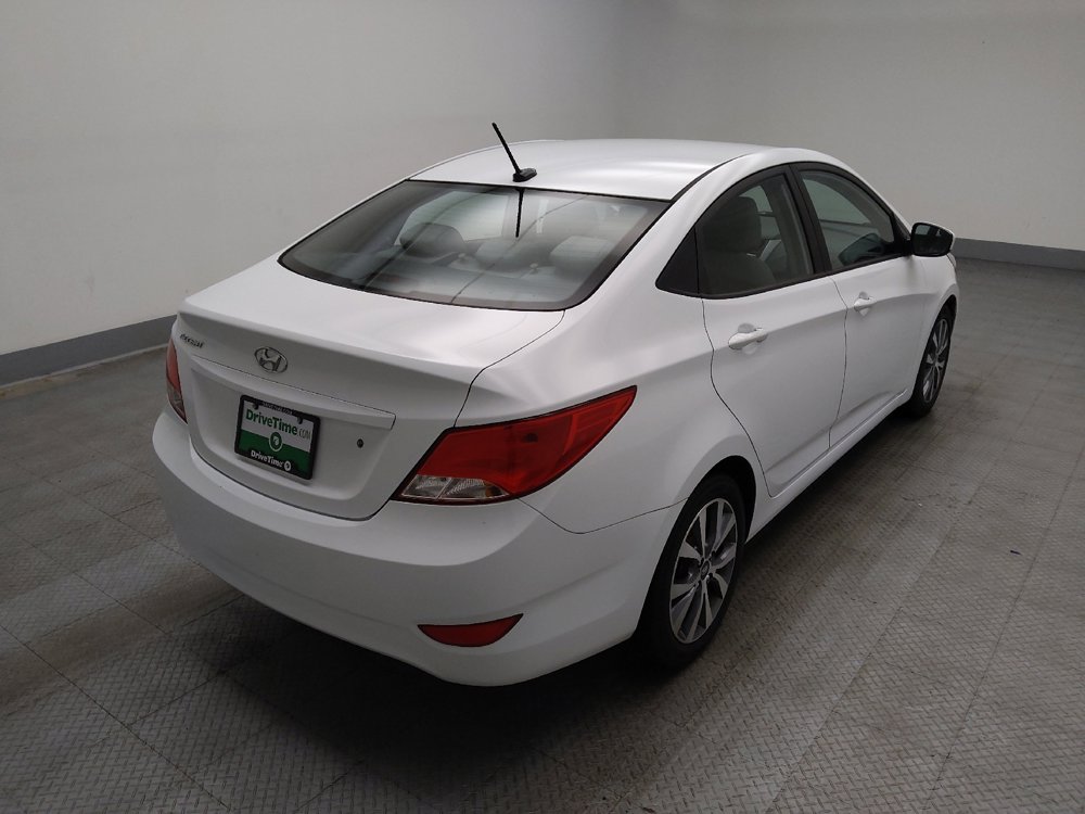 Used 2017 Hyundai Accent Value Edition image 9