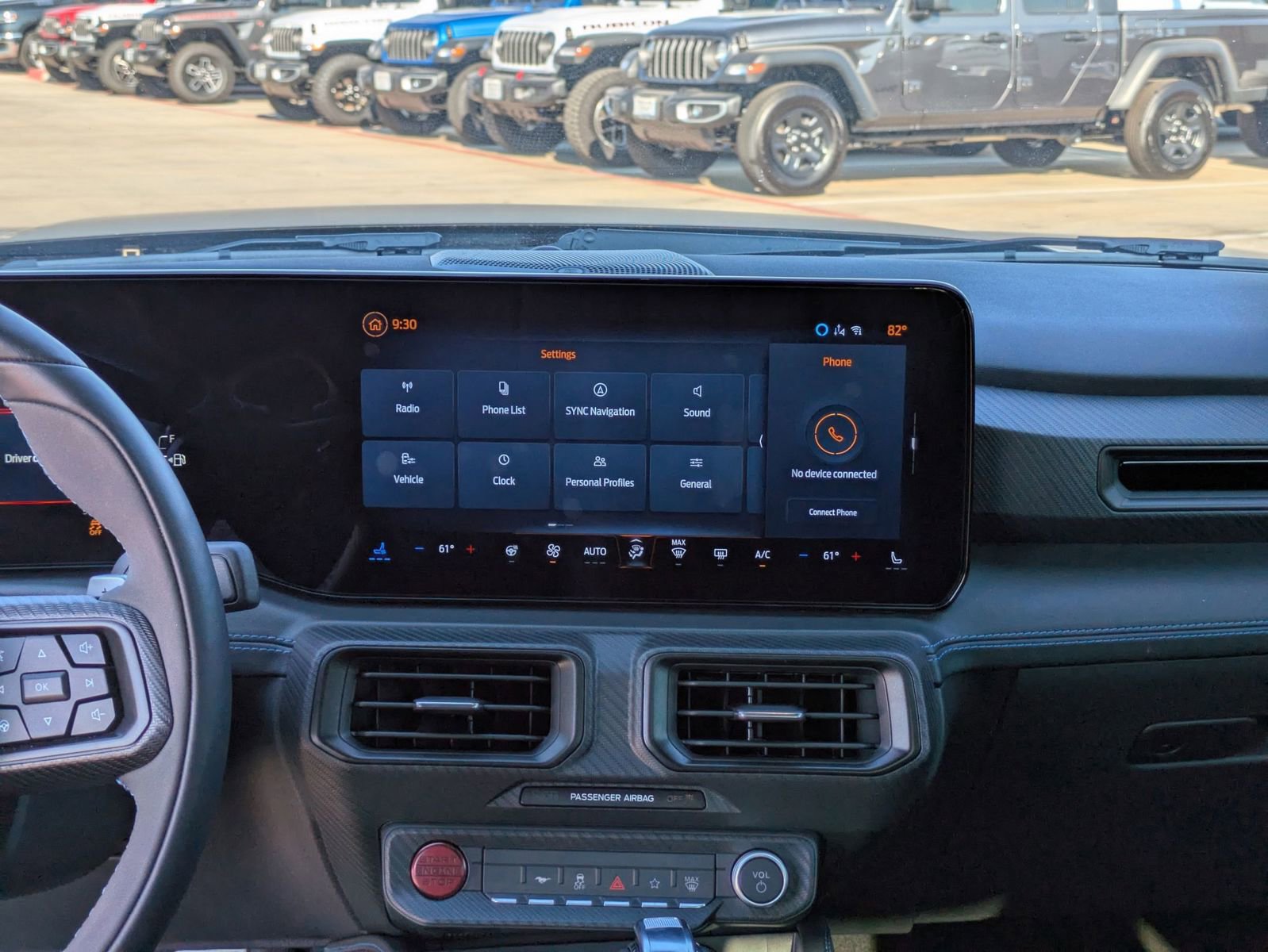 Used 2024 Ford Mustang Dark Horse image 15