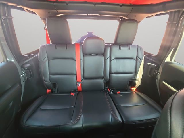 Used 2020 Jeep Wrangler Unlimited Rubicon w/ Quick Order Package 28Y Recon image 16