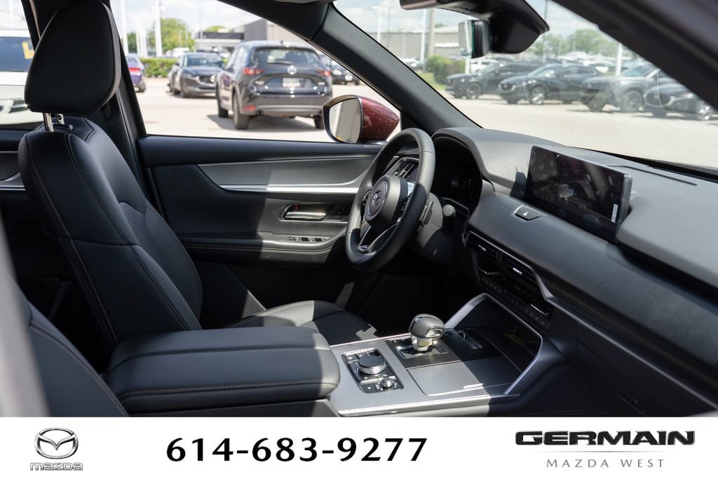 New 2026 MAZDA CX-90 Plug-In Hybrid w/ Premium Plus AWD/4WD image 18