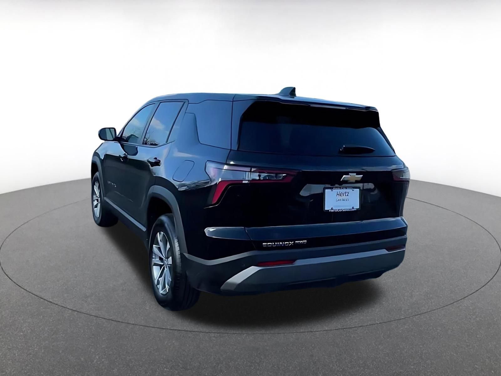 Used 2025 Chevrolet Equinox LT image 11