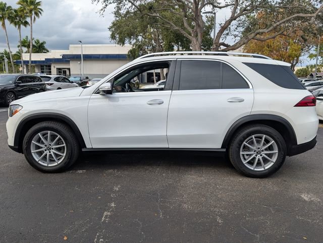 Used 2024 Mercedes-Benz GLE 350 4MATIC image 10