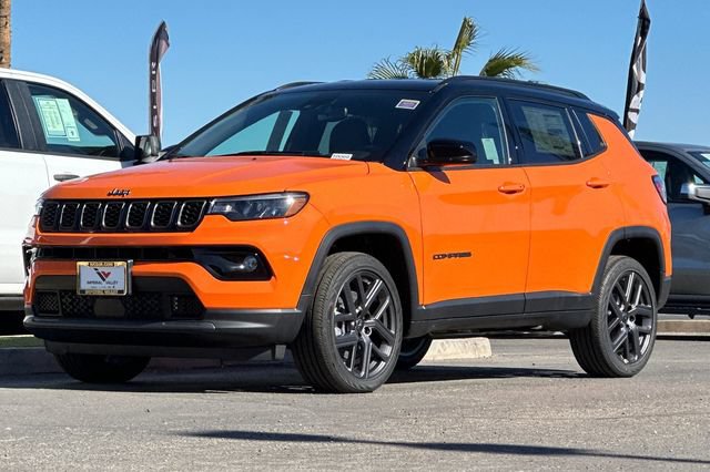 New 2026 Jeep Compass Limited AWD/4WD image 11