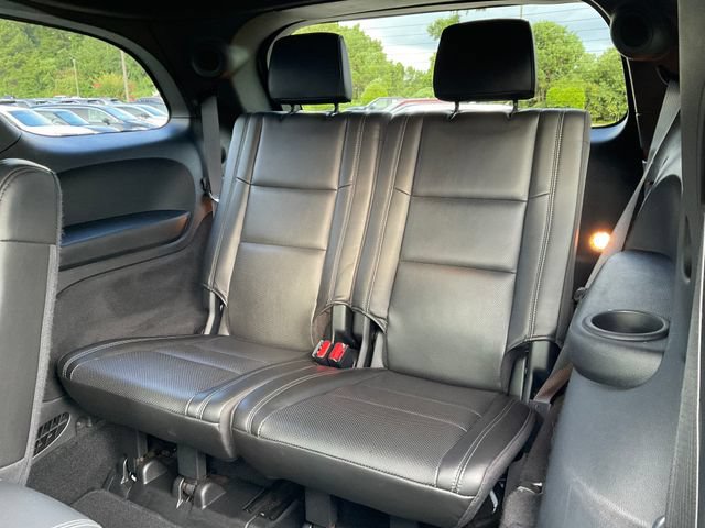 Used 2021 Dodge Durango Citadel w/ Premium Entertainment Group RWD image 29