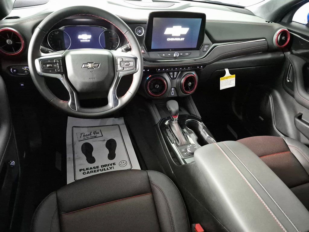New 2026 Chevrolet Blazer RS w/ Enhanced Convenience Package image 10